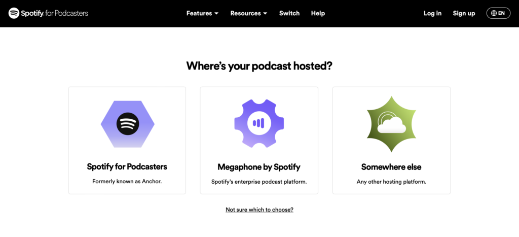 podcast-host-selector